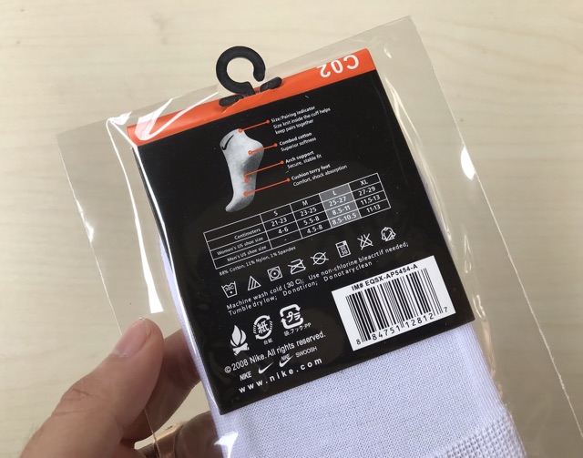 Tất lười nam nike - Chuyên đi giày lười, giày tây