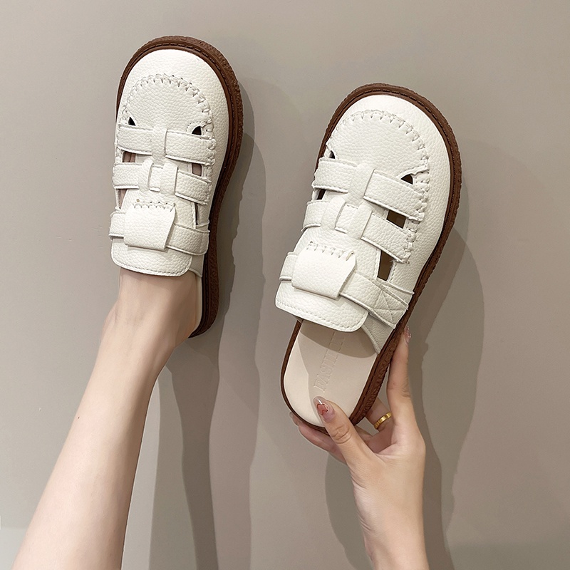 Giày Cao Gót Hở Ngón Thời Trang Mới Cho Nữ