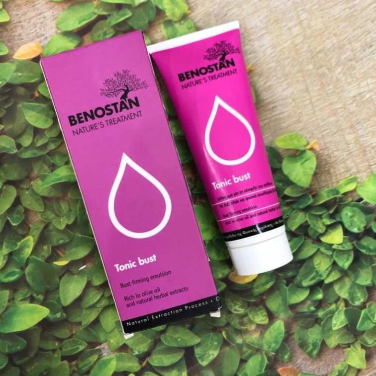 TONIC BUST – KEM SĂN CHẮC NÂNG NỞ NGỰC – 125ML – HY LẠP | BigBuy360 - bigbuy360.vn