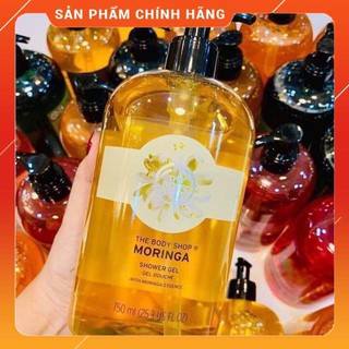 Sữa tắm The Body Shop Moringa