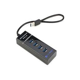 Bộ chia USB ra 4 cổng,Hup 3.0 4 cổng.Truyền dữ liệu tốc độ cao