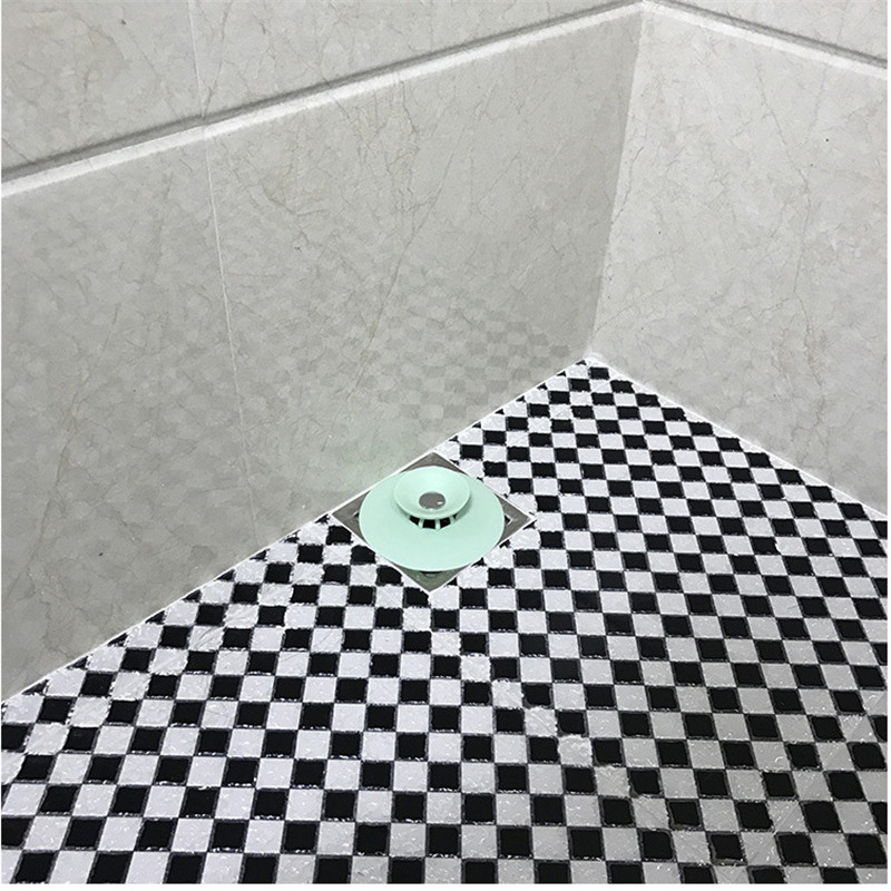 Nút Chặn Lỗ Thoát Nước Sàn Nhà Tắm / Bồn Rửa Tay Đa Năng