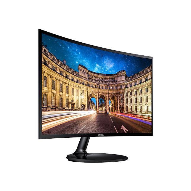 Màn hình samsung LC24F390FHEXXV 24inch cong- hàng chính hãng | BigBuy360 - bigbuy360.vn