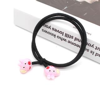 Dây Cột Tóc Co Dãn Đáng Yêu Cho Nữ