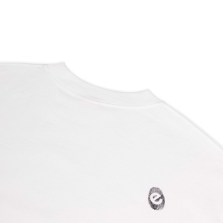 Áo Thun LEVENTS MINI POPULAR LOGO/ WHITE