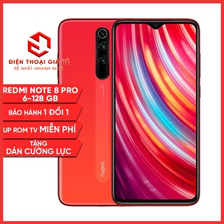 Xiaomi Redmi Note 8 Pro 64GB/6GB