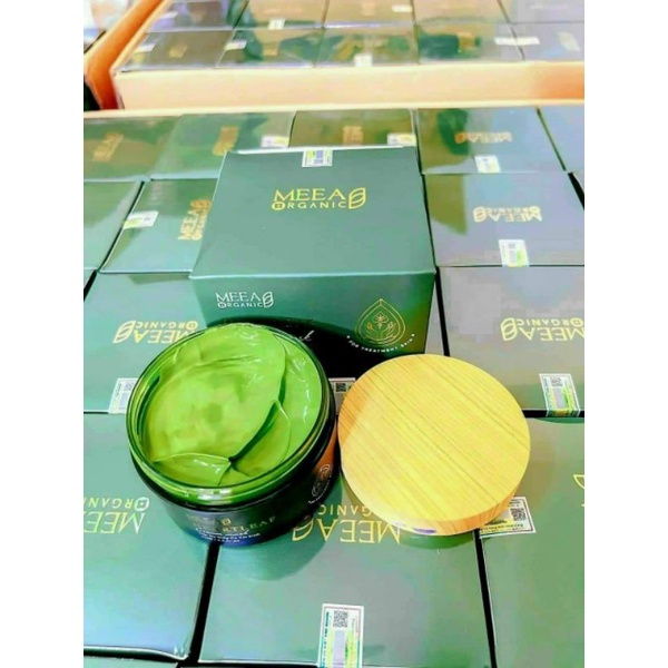 MẶT NẠ DIẾP CÁ - MEEA ORGANIC