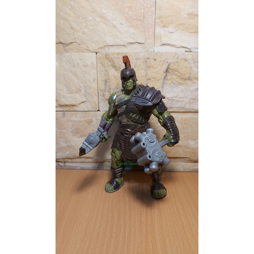 Mô hình Hulk Phiên bản đấu sĩ La Mã