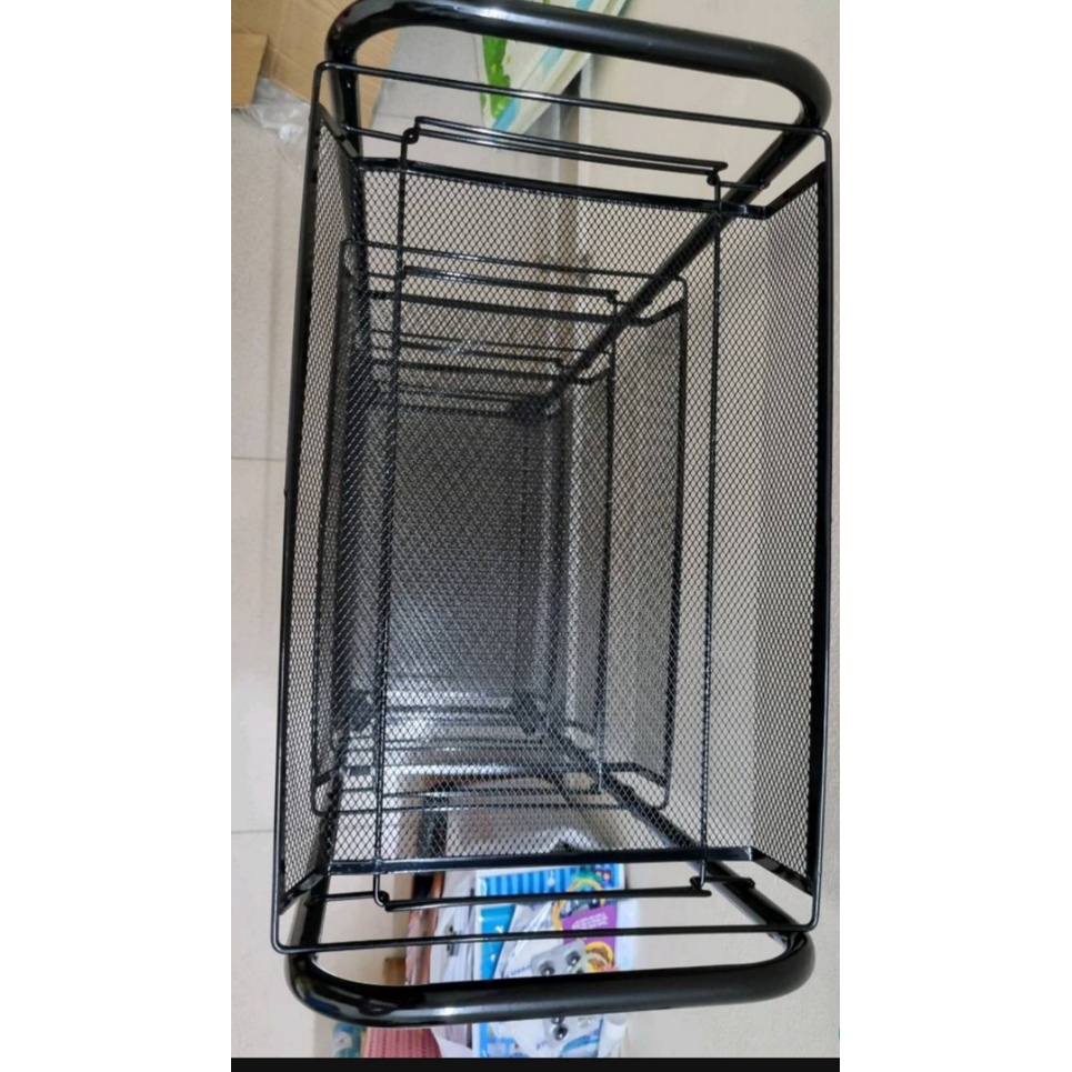 Kệ Đa Năng Có Bánh Xe, Xe Đẩy Spa Thích Hợp Cho phòng bếp ,Spa, Tiệm Tóc, Nail - hot nhất 2022