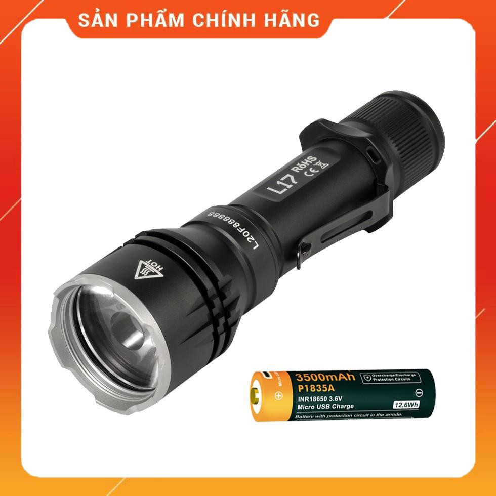 ĐÈN PIN ACEBEAM L17