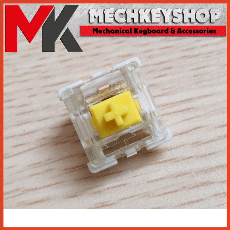 [Mã 44ELSALE2 giảm 7% đơn 300K] Combo 68 công tắc switch Gateron Yellow Pro 3 pin cho bàn phím cơ