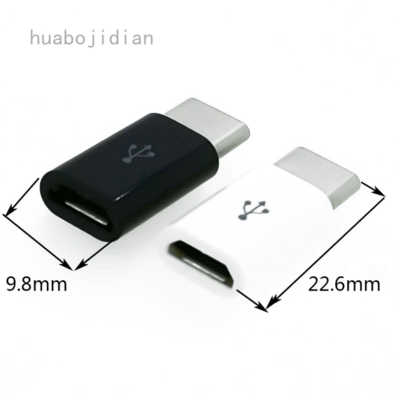 Đầu chuyển đổi Micro Usb sang Type C chuyên dụng cho Huawei Xiaomi Lg