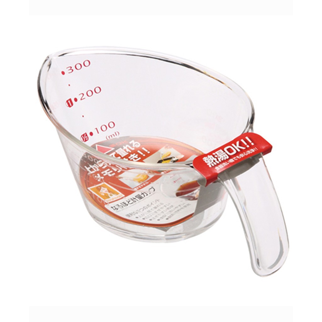 Ca đong chia vạch 300ml (Hàng Nhật nội địa)