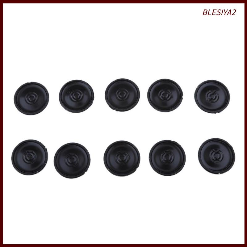 Bộ 10 Loa Mini 30MM 0.5W 8ohm Có Nam Châm Hít 0.5W