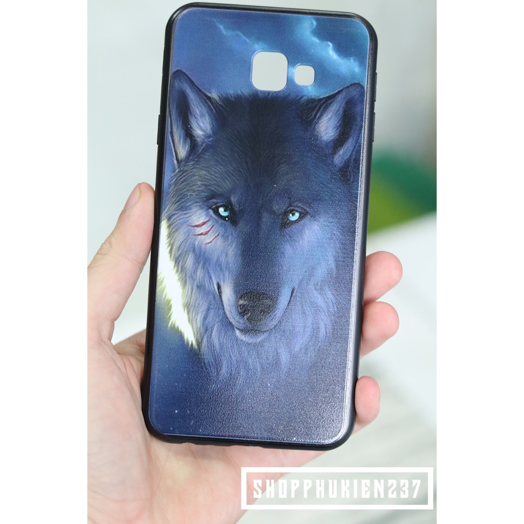 [Freeship toàn quốc từ 50k] Ốp Lưng Samsung Galaxy J4+ , J4 Plus Ốp Dẻo Hình Cao Cấp