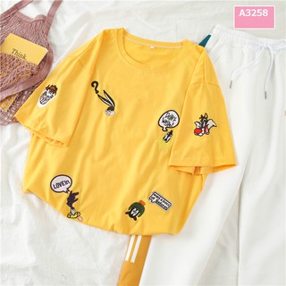 Set quần áo phông A3258