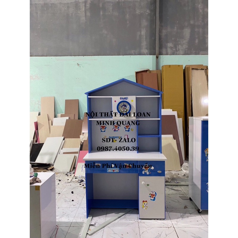 BÀN HỌC CHO BÉ THIẾT KẾ THEO YÊU CẦU SIÊU ĐẸP