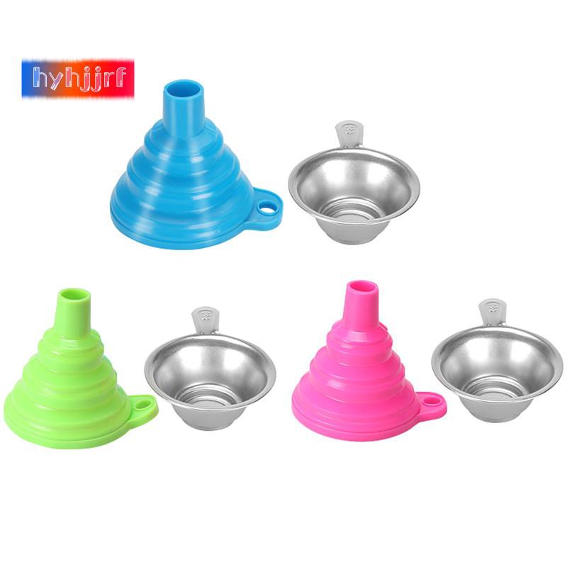Set 6 Phễu Lọc Bằng Thép Không Gỉ Dành Cho Máy In 3d | BigBuy360 - bigbuy360.vn