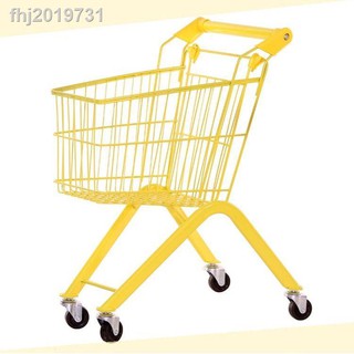 Xe đẩy mua sắm Mini xinh xắn cho bé