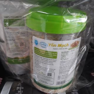 Yến Mạch Xuân An hộp 400g