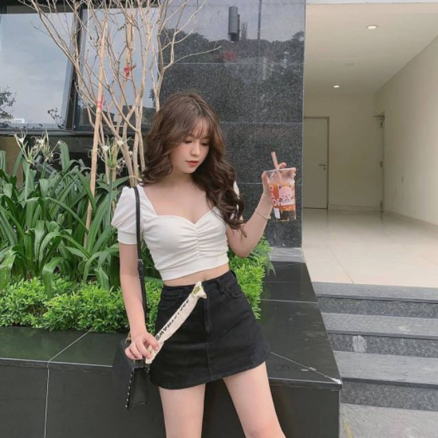 CROPTOP TAY PHỒNG | BigBuy360 - bigbuy360.vn