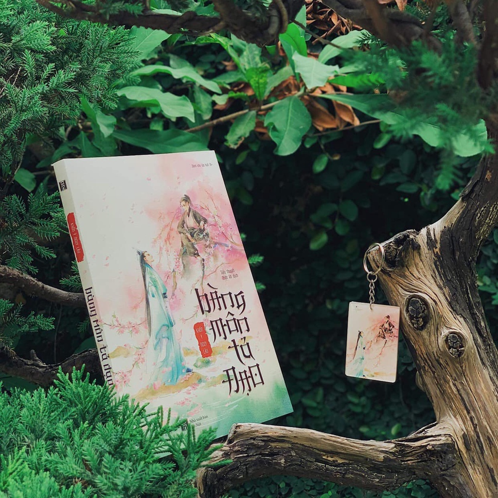 Sách - Bàng Môn Tả Đạo - Tặng Kèm Bookmark 2 Mặt + Postcard Coming Soon