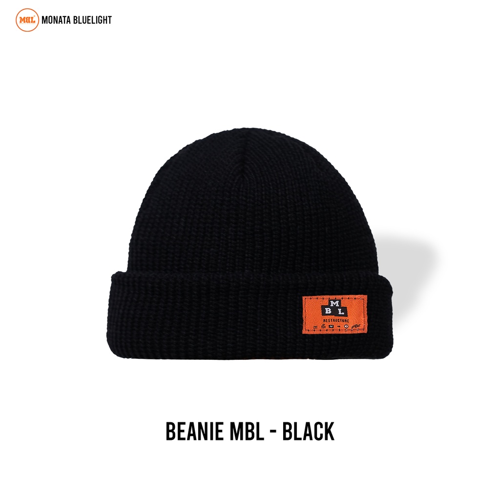 Phụ kiện MBL- Mũ len Beanie MBL