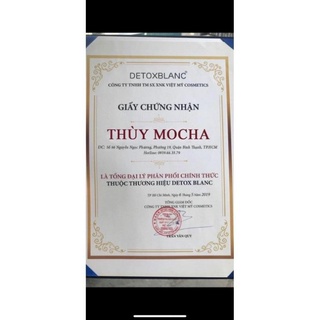 [FreeShipp] SERUM MỤN DETOX BLANC