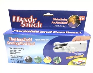 Máy may tay chạy pin hiệu Handy Stitch