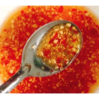 Nước mắm tỏi ớt