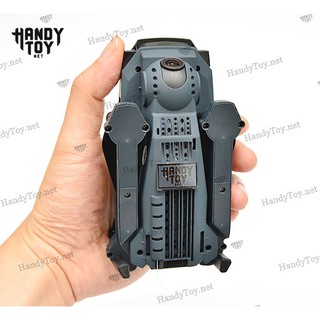 S168 – Flycam gấp cánh (Eachine E58)