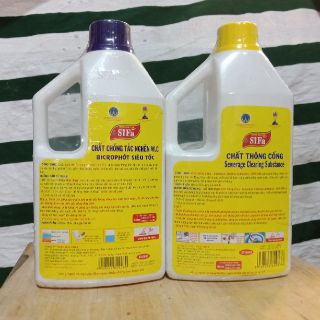 Chất thông cầu-cống SiFa 1400g