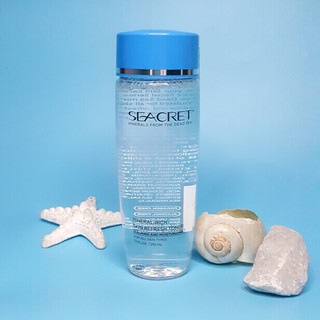 (Phiên bản mới nhất 2021) Nước cân bằng làm mới da giàu khoáng chất Seacret Mineral-Rich Skin Refresh Toner