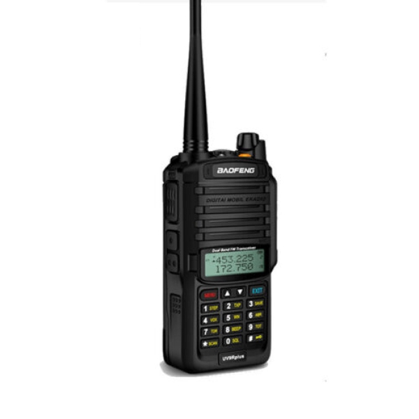 Máy bộ đàm cầm tay BAOFENG UV-9R PLUS 10W VHF UHF chất lượng cao