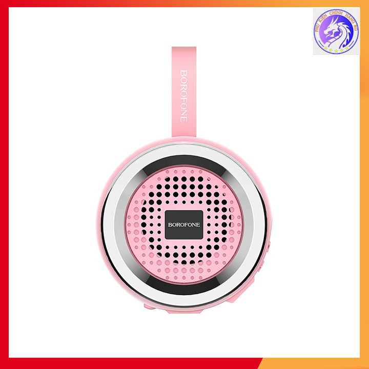 Loa Bluetooth Mini V5.0 Borofone BR2 Hỗ Trợ Nghe Nhạc Qua Thẻ Nhớ /USB /Đài FM - Bảo Hành 12 Tháng