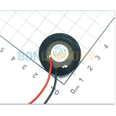 Đầu Tạo Sương Siêu Âm 20mm,  25MM 1.7M, thạch anh tạo ẩm siêu âm có kèm vỏ sắt