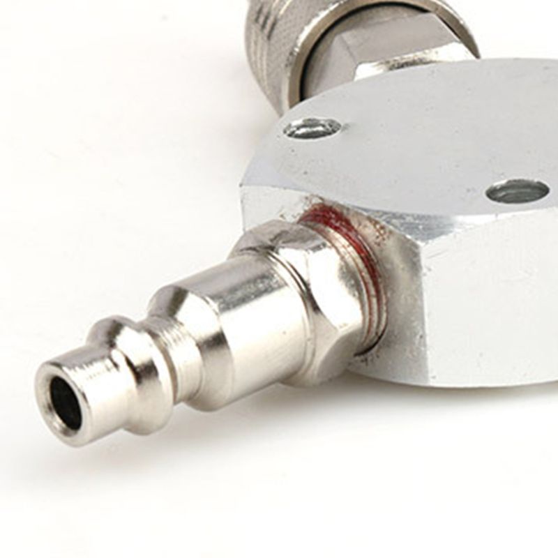 Bộ Chia Khí Nén 3 Chiều Thông Dụng Dễ Tháo Lắp