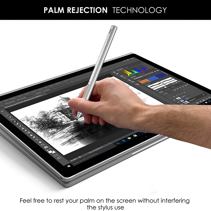 Bút Cảm Ứng Uogic Tương Thích Với Lenovo Xiaoxin Pad Pro Lenovo stylus pen 4096 stylus