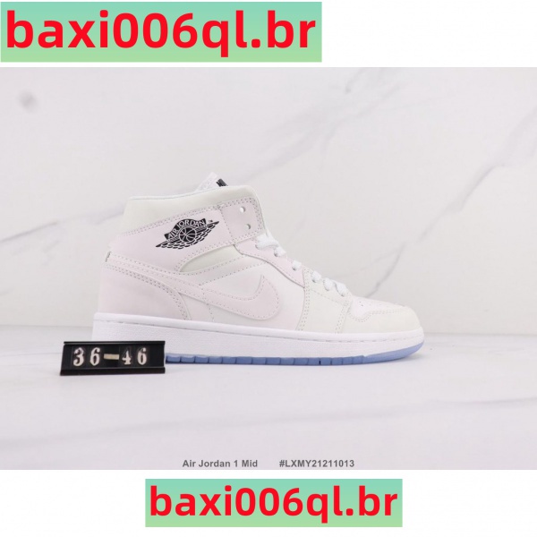 Giày Thể Thao Air Jordan 1 Cổ Cao Cách Nhiệt size 36-46