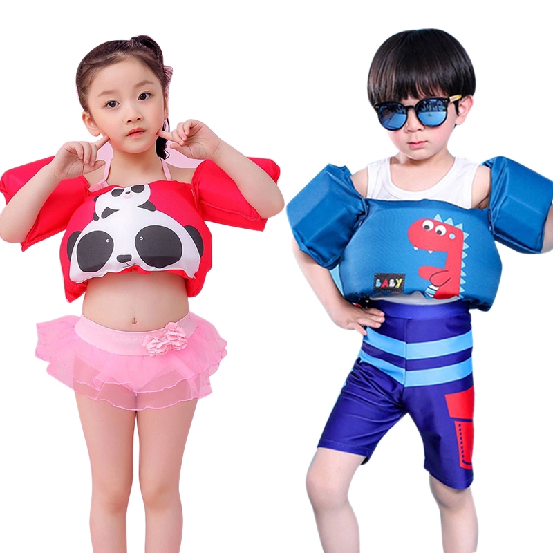 【CJY】 Baby Swim Toddler Float Swimming Ring Pool Infant Kid Life Jacket Buoyancy Vest