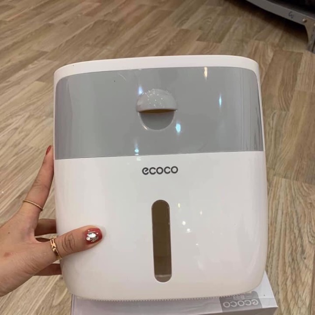 Hộp đựng giấy vệ sinh econo