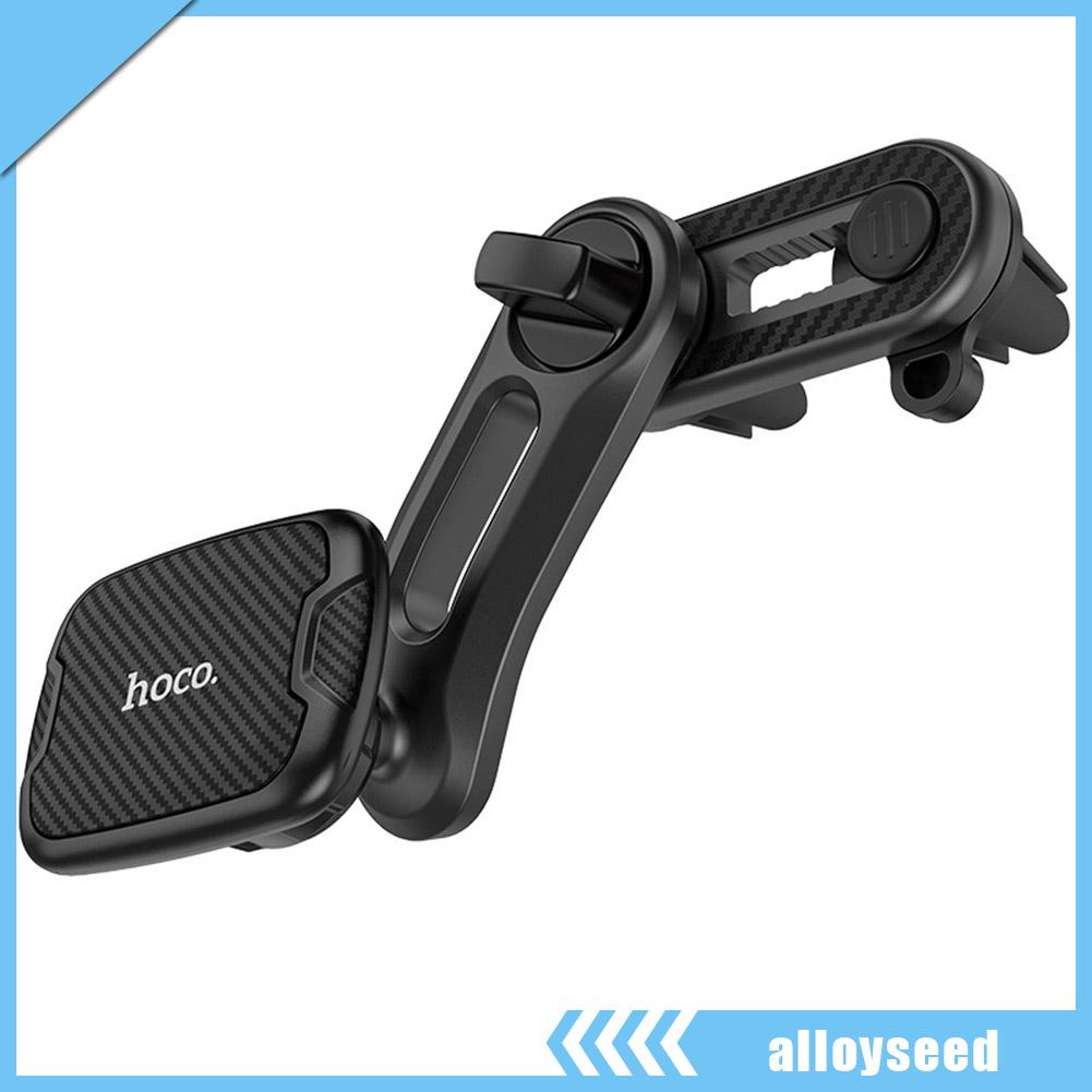 Giá đỡ điện thoại HOCO CA68 gắn lỗ thông gió xe ô tô
 | BigBuy360 - bigbuy360.vn