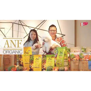 400gr Hạt mèo con ANF Kitten dành cho Mèo mẹ và Mèo con ANF Hàn Quốc