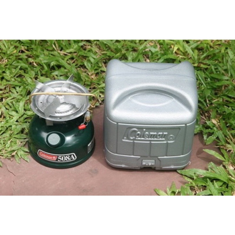 Bếp nhiên liệu Coleman 508A kèm box đựng mới 100%
