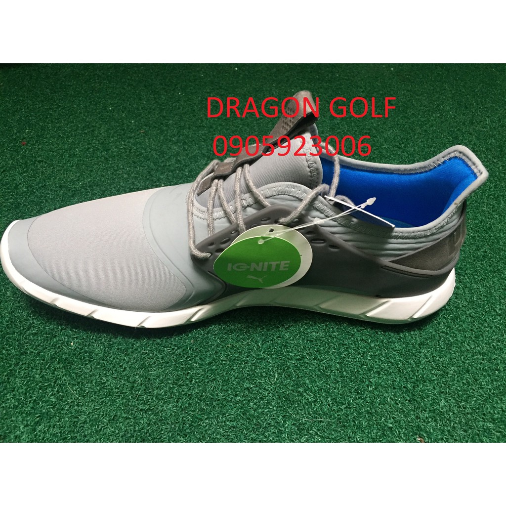 Giày golf nam (golf shoes) Puma Ignite PWR Sport size 28cm [chínhh hãng]