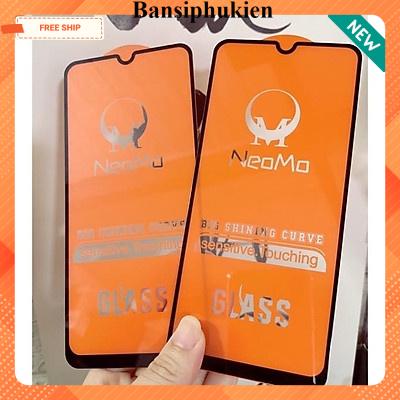 [FreeShip] Samsung A20s A30s A50s M20 -Kính cường lực full màn hình Neomo 10d thế hệ mới nhất