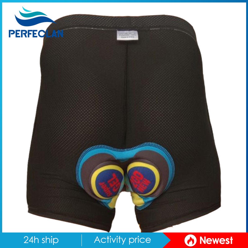 ✨Hàng sẵn sàng✨Quần sooc có đệm mông 3D dùng khi đạp xe