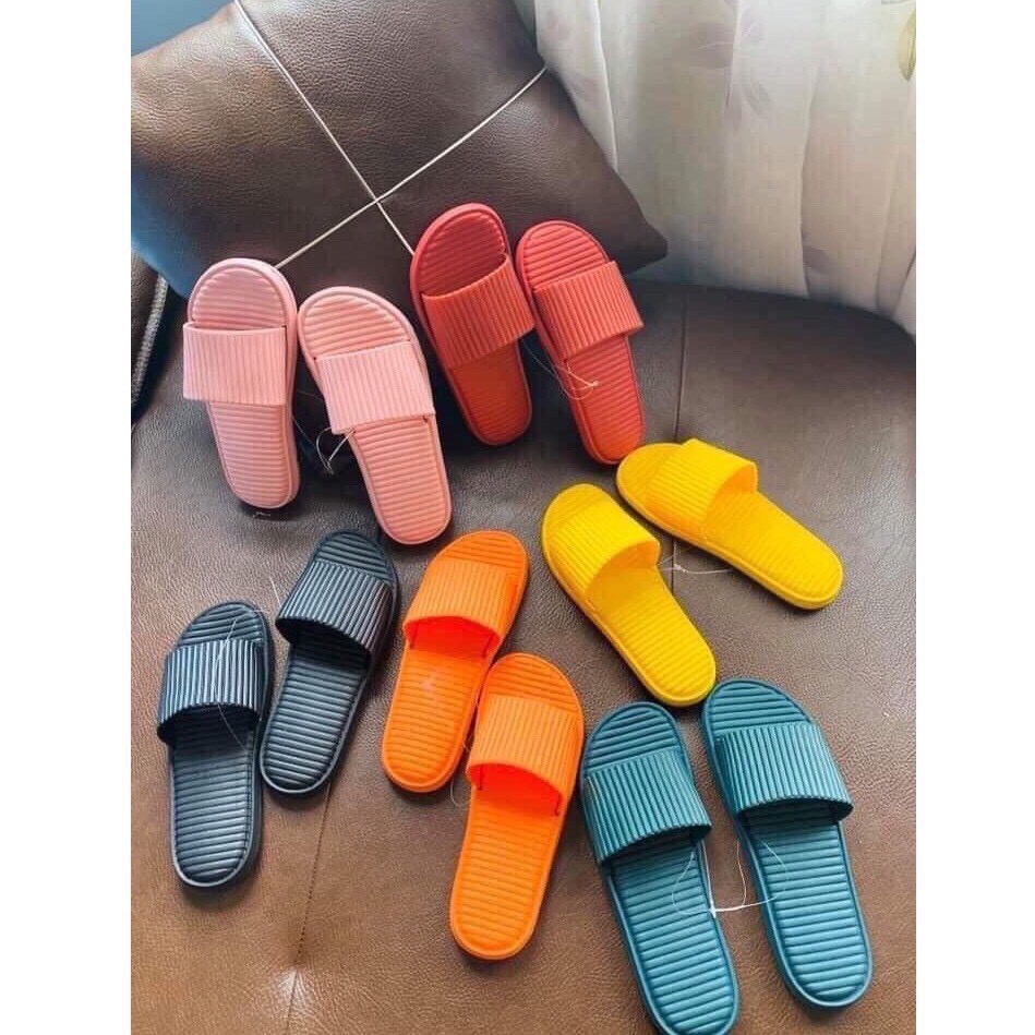 Dép Đi Trong Nhà Loại Đẹp Siêu Nhẹ Siêu Bền