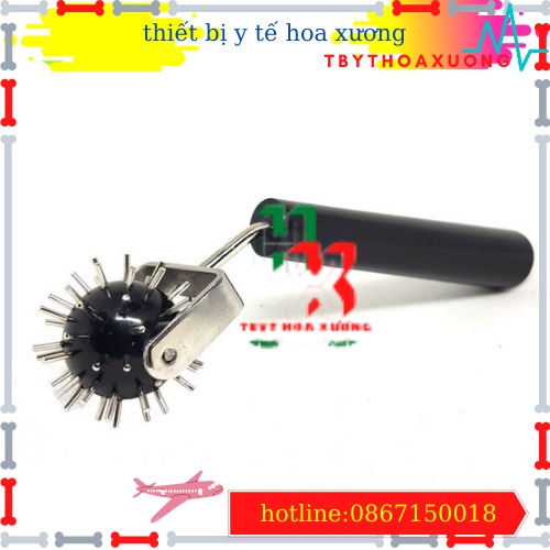 [Hàng Chính Hãng Diện Chẩn Bùi Quốc Châu]  Lăn Cầu Đinh Đơn Lớn - Dụng Cụ Diện Chẩn