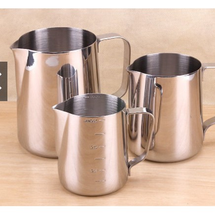 Ca đánh sữa inox